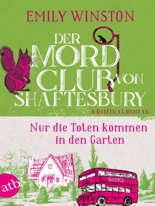 Title details for Der Mordclub von Shaftesbury by Emily Winston - Wait list